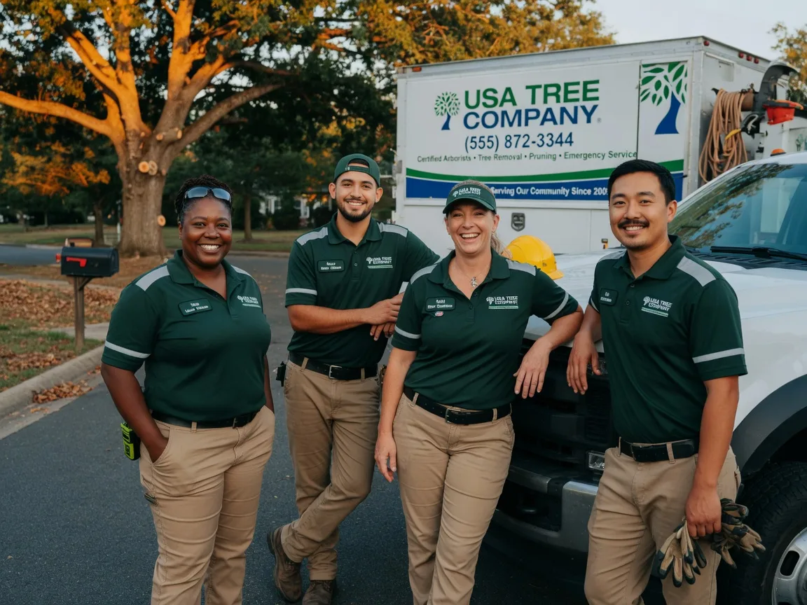 Tree Care company in Decatur, TN